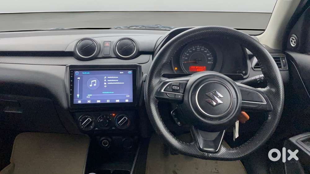 Maruti Suzuki Swift Lxi 2018, 2021, Petrol