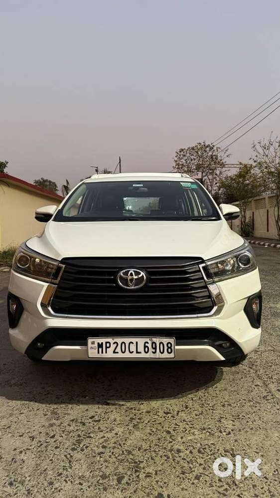 Toyota Innova Crysta [2020-ongoing] 2.4 Gx 7 Str, 2021, Diesel