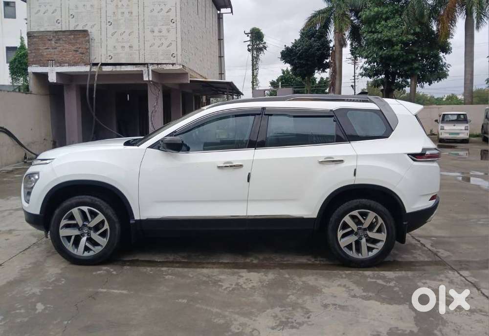 Tata Safari 2.0 Xza Plus 6 S Dark Edition, 2021, Diesel