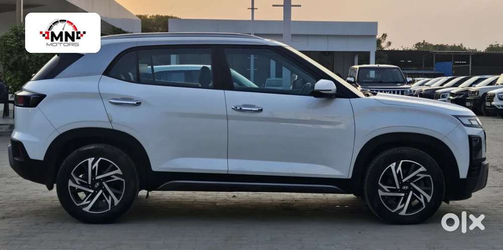 Hyundai Creta 1.5 Sx, 2024, Petrol