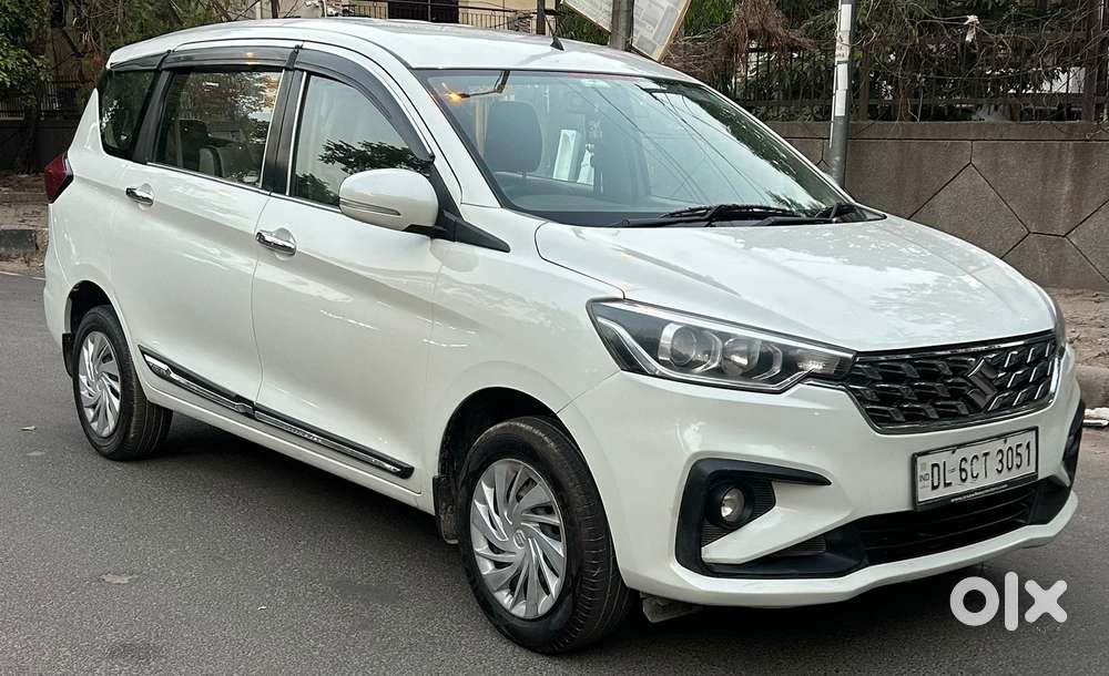Maruti Suzuki Ertiga Vxi (o) Cng, 2022, Cng & Hybrids