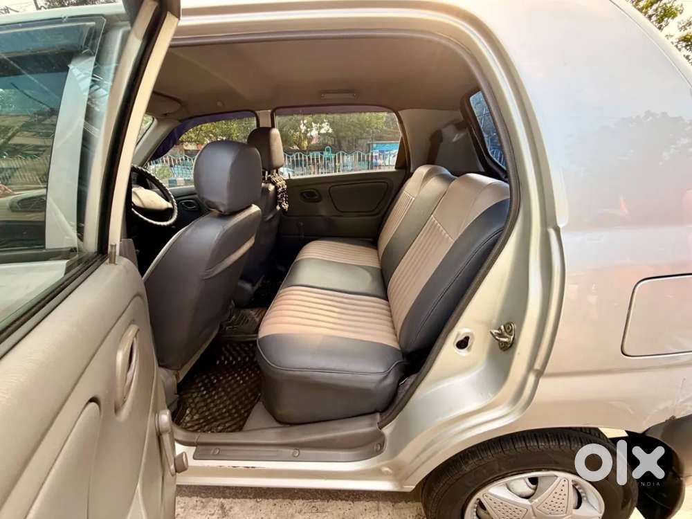 Maruti Suzuki Alto 800 Lxi, 2007, Petrol