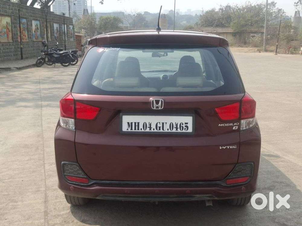 Honda Mobilio S I-vtec, 2014, Petrol