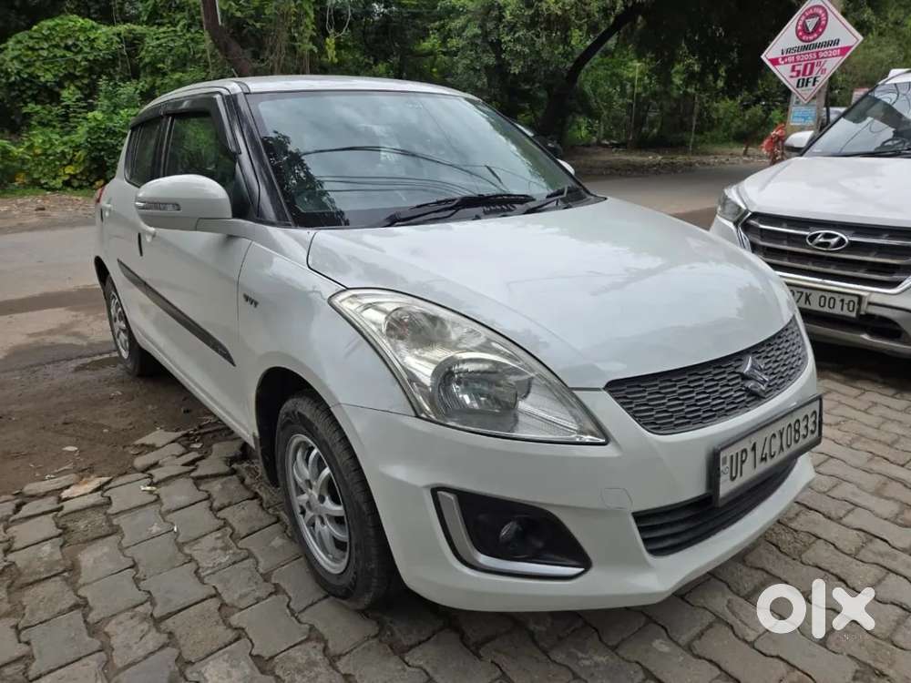 Maruti Suzuki Swift Vxi, 2016, Petrol