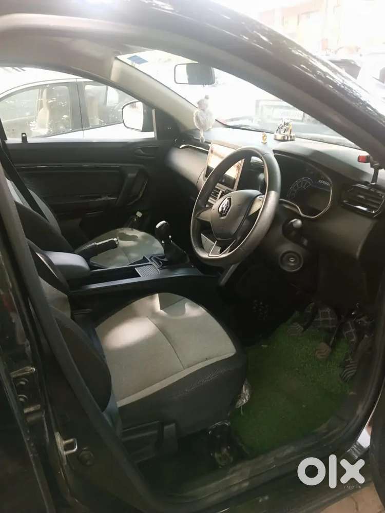 Renault Kiger 2024 Petrol Well Maintained