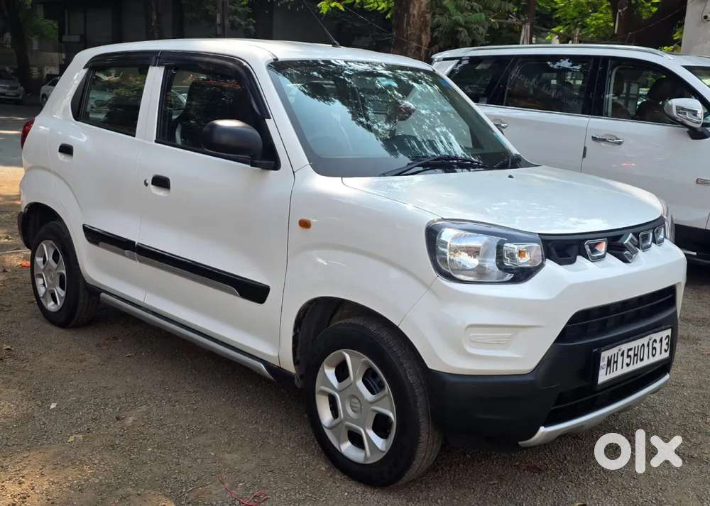 Maruti Suzuki S-presso Vxi At, 2021, Petrol