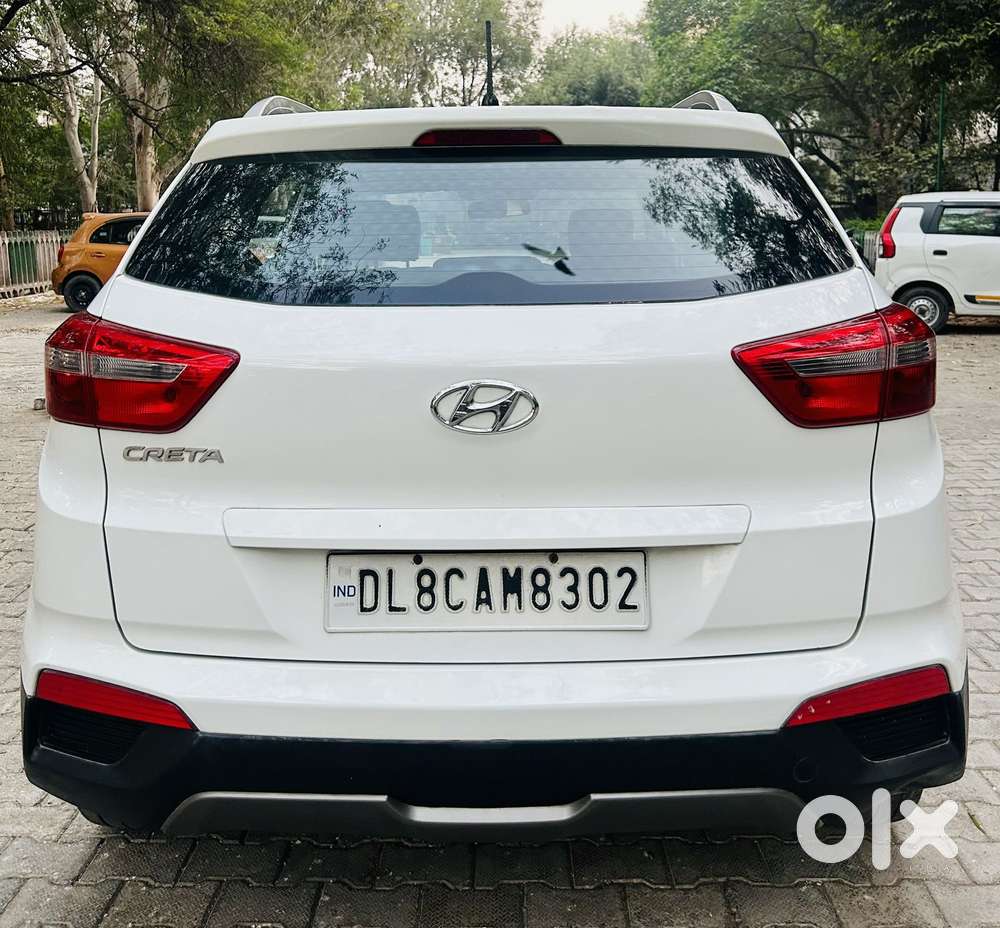 Hyundai Creta 1.6 Vtvt S, 2015, Petrol