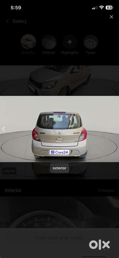 Maruti Suzuki Celerio 2017