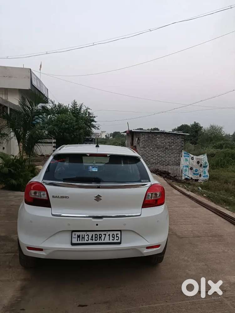 Maruti Suzuki Baleno 2020 Variant