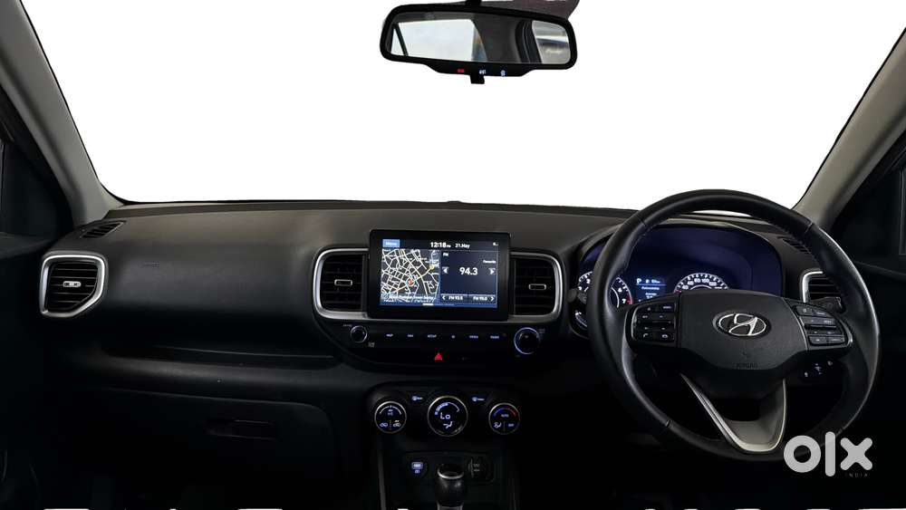 Hyundai Venue Sx Plus Turbo Dct, 2019, Petrol