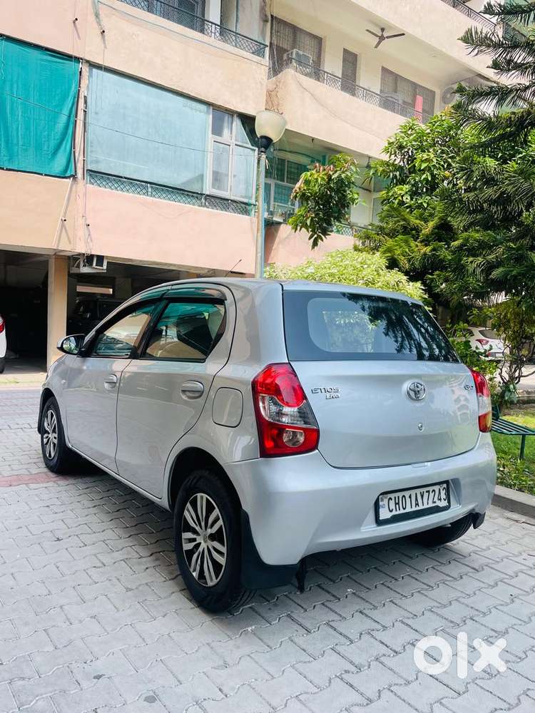 Toyota Etios Liva Gd, 2014, Diesel