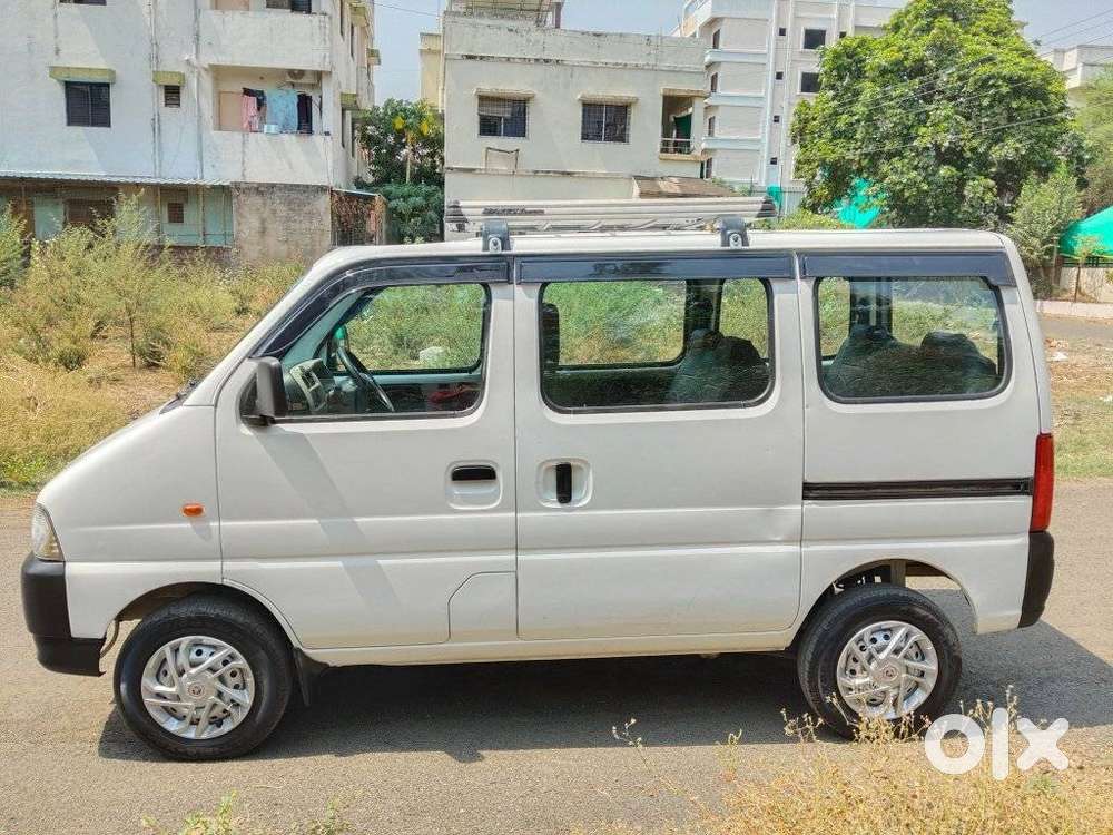 Maruti Suzuki Eeco Smiles 7 Seater Standard, 2024, Petrol