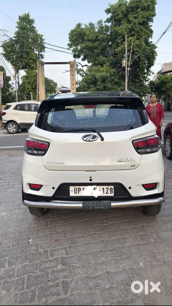 Mahindra Kuv100 Nxt 2018 Diesel 29450 Km Driven