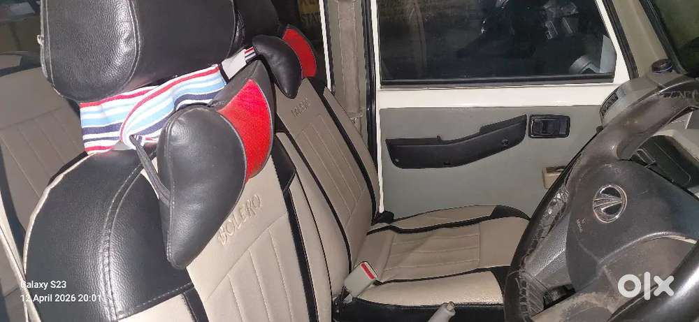 Mahindra Bolero 2022 Diesel 60000 Km Driven