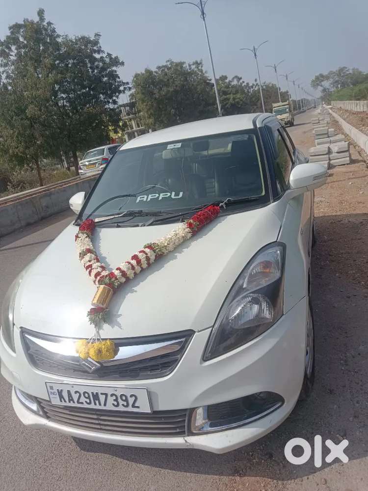 2012 Maruti Suzuki Dzire Vdi Manual Diesel
