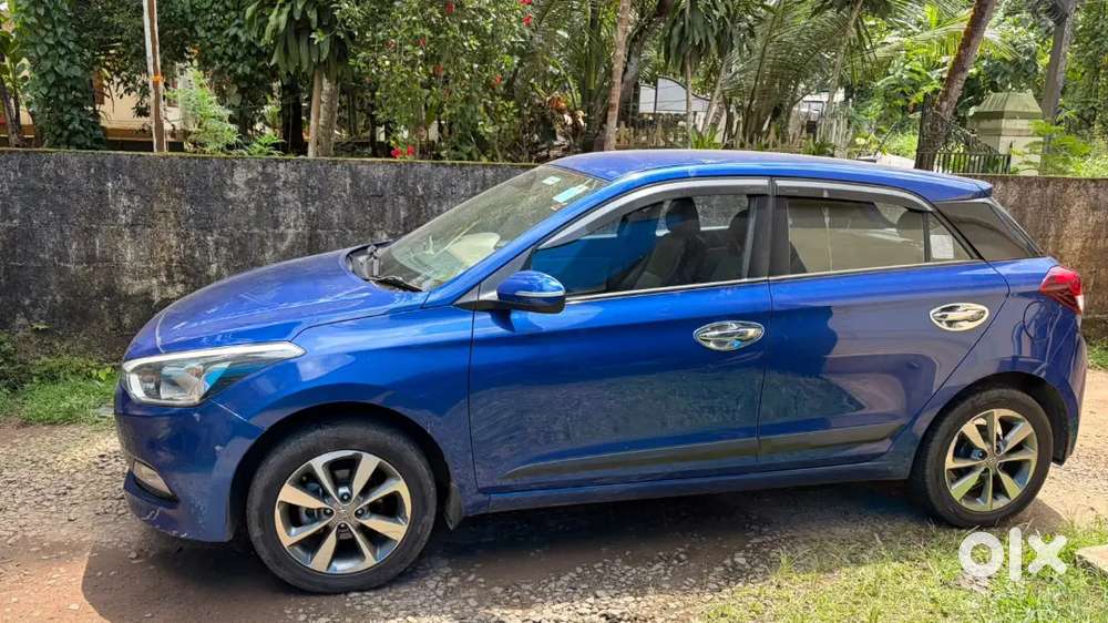 2016 Hyundai I20 Petrol Manual