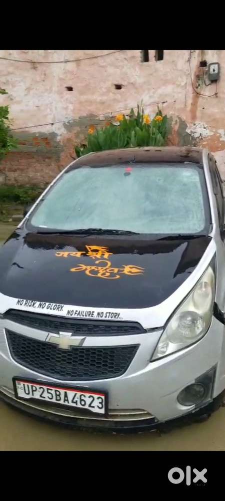 2014 Chevrolet Beat Lt Petrol