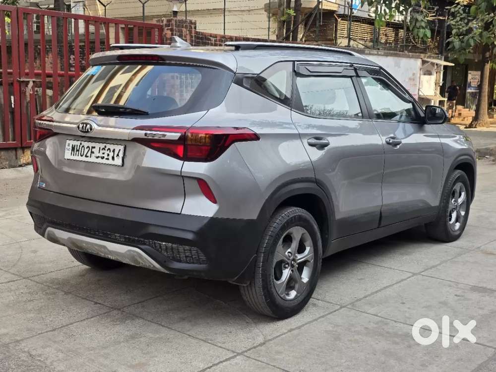 Kia Seltos 1.5 Htk+, 2020, Petrol