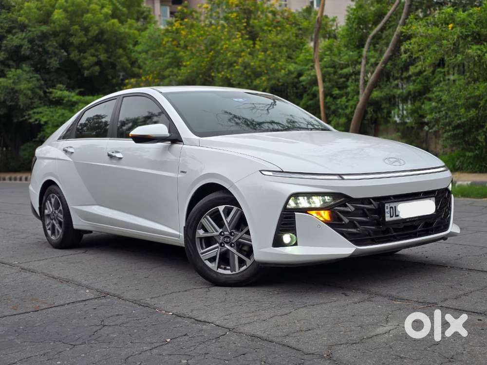 Hyundai Verna Sx 1.5 Petrol Ivt, 2023, Petrol