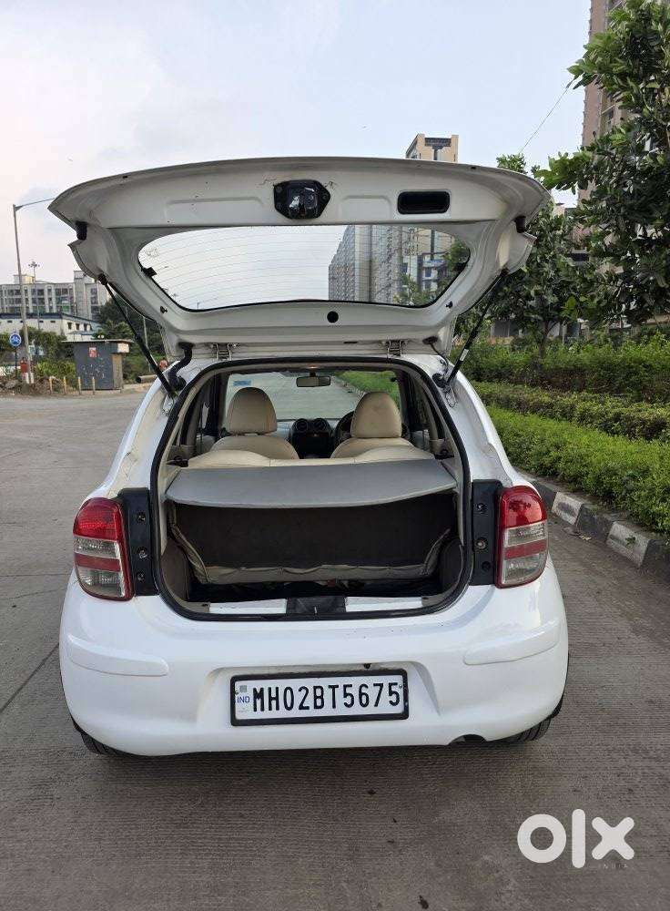 Nissan Micra Active, 2010, Petrol