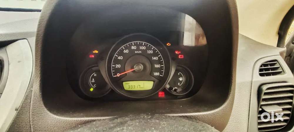 Hyundai Eon 2017 Petrol 33317 Km Driven