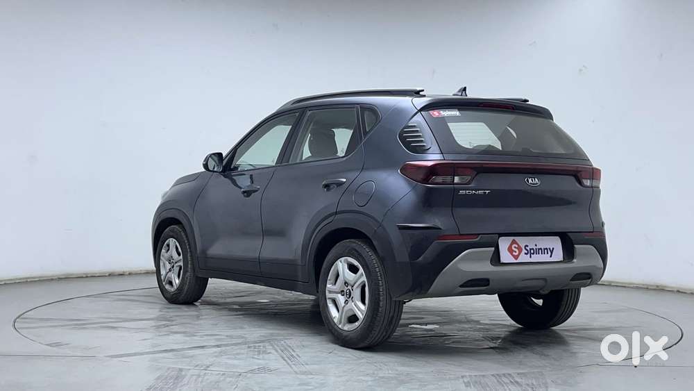 Kia Sonet Htk Plus, 2021, Diesel
