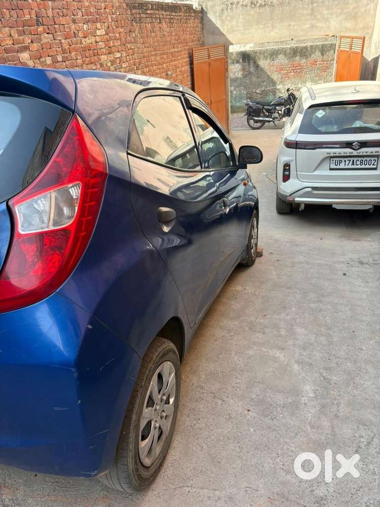 Hyundai Car 2015 Year