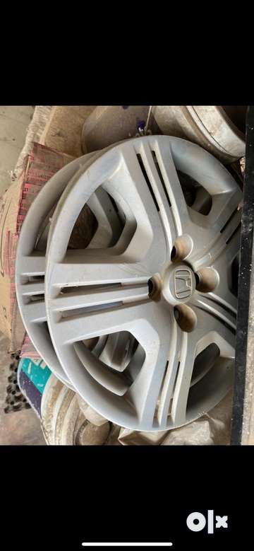 Honda city deals alloy wheel cap