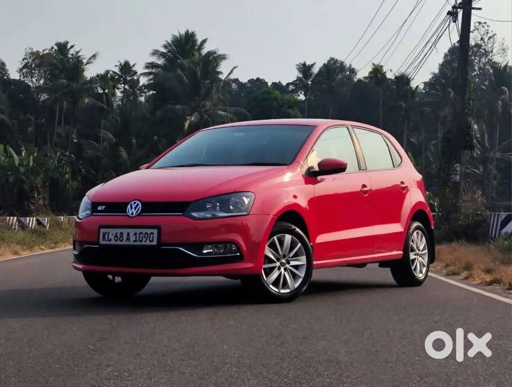 Polo 1.2 Mpi Highline  Well Maintained  New Tyres