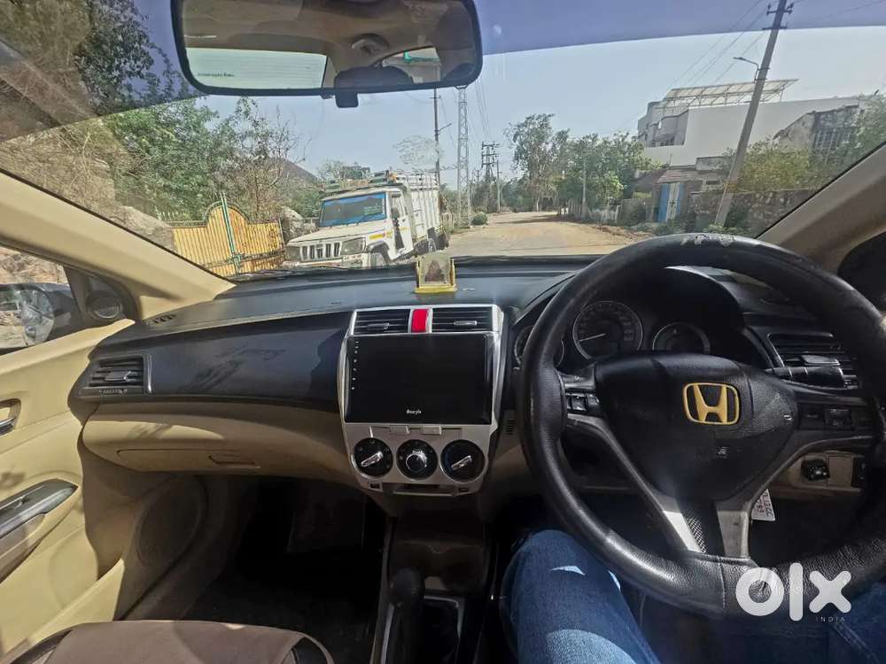 2012 Honda City 1.5 V I-vtec Manual