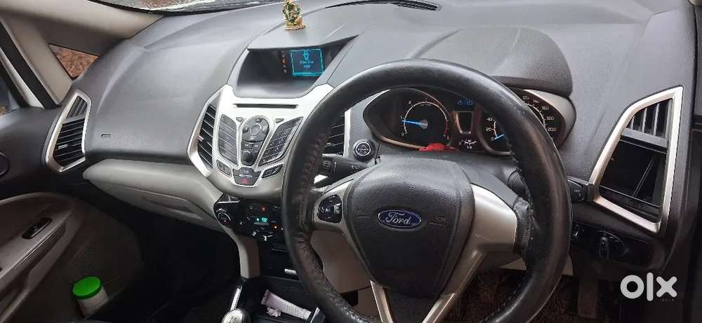 Ford Ecosport 1.5 Se 2016 Top