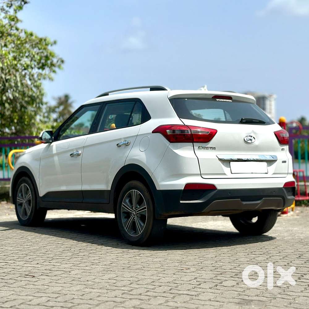 Hyundai Creta 1.6 Crdi Sx Option, 2015, Diesel