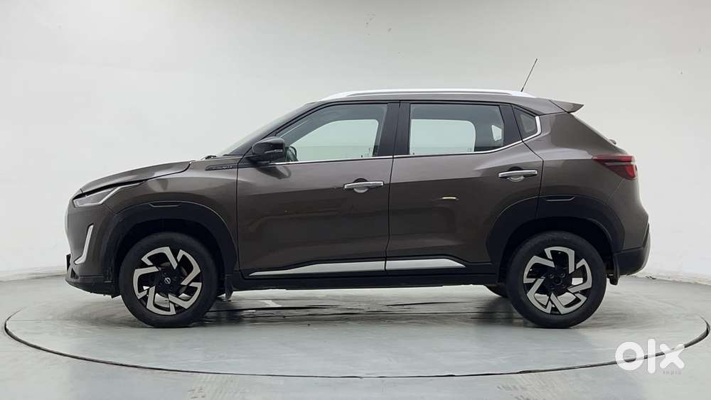 Nissan Magnite 1.0 Xv Premium Turbo Cvt (o), 2021, Petrol