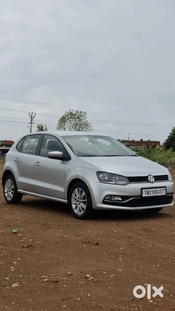 Volkswagen Polo 1.5 Tdi 2014
