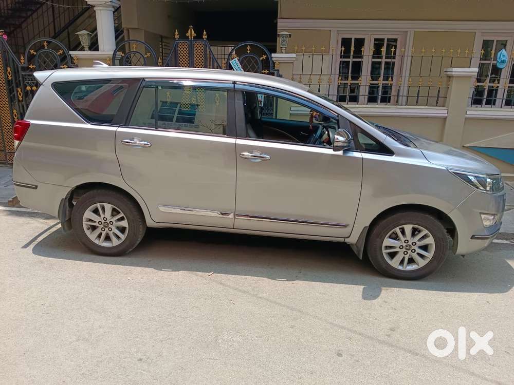 Toyota Innova Crysta 2.8 Gx At 7 Str, 2016, Diesel