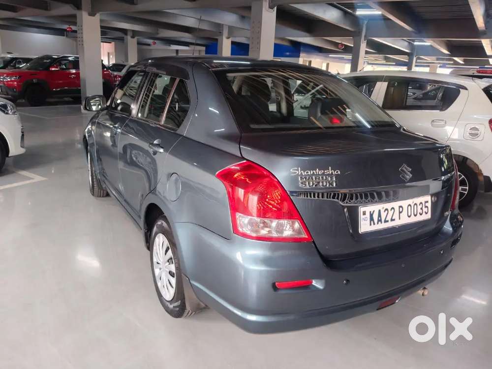 Maruti Suzuki Dzire 2010 Lxi