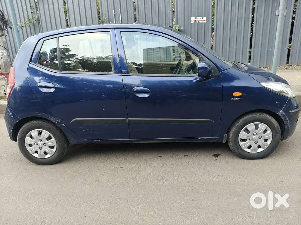 Hyundai I10 2010 2nd Owner