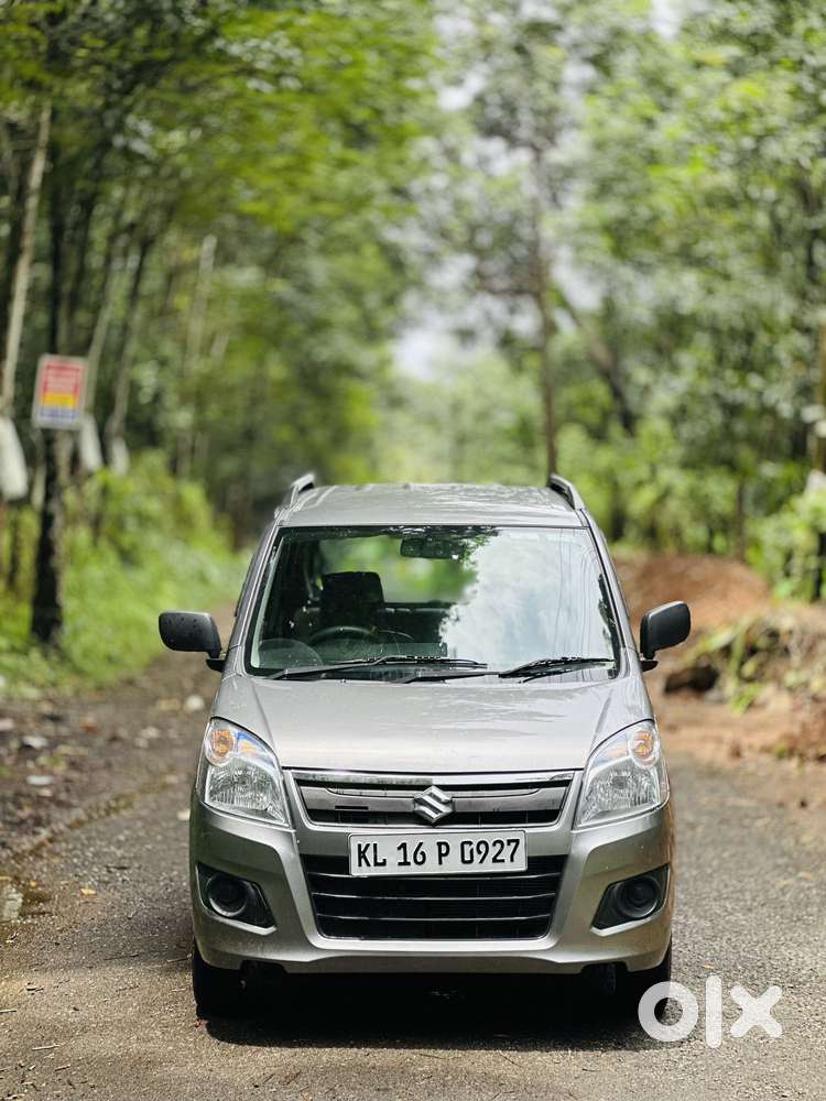 Maruti Suzuki Wagon R Lxi Opt, 2015, Petrol