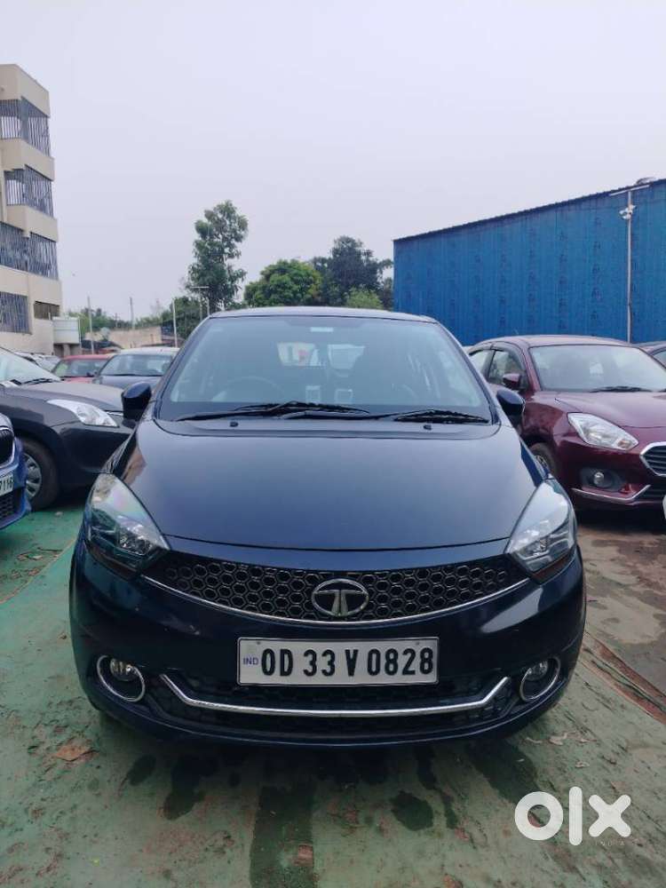 Tata Tigor Ev Xz Plus, 2018