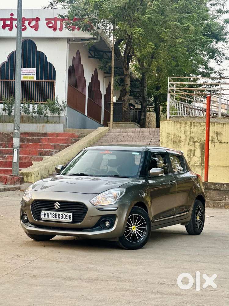 Maruti Suzuki Swift 1.2 Vxi (o), 2020, Petrol