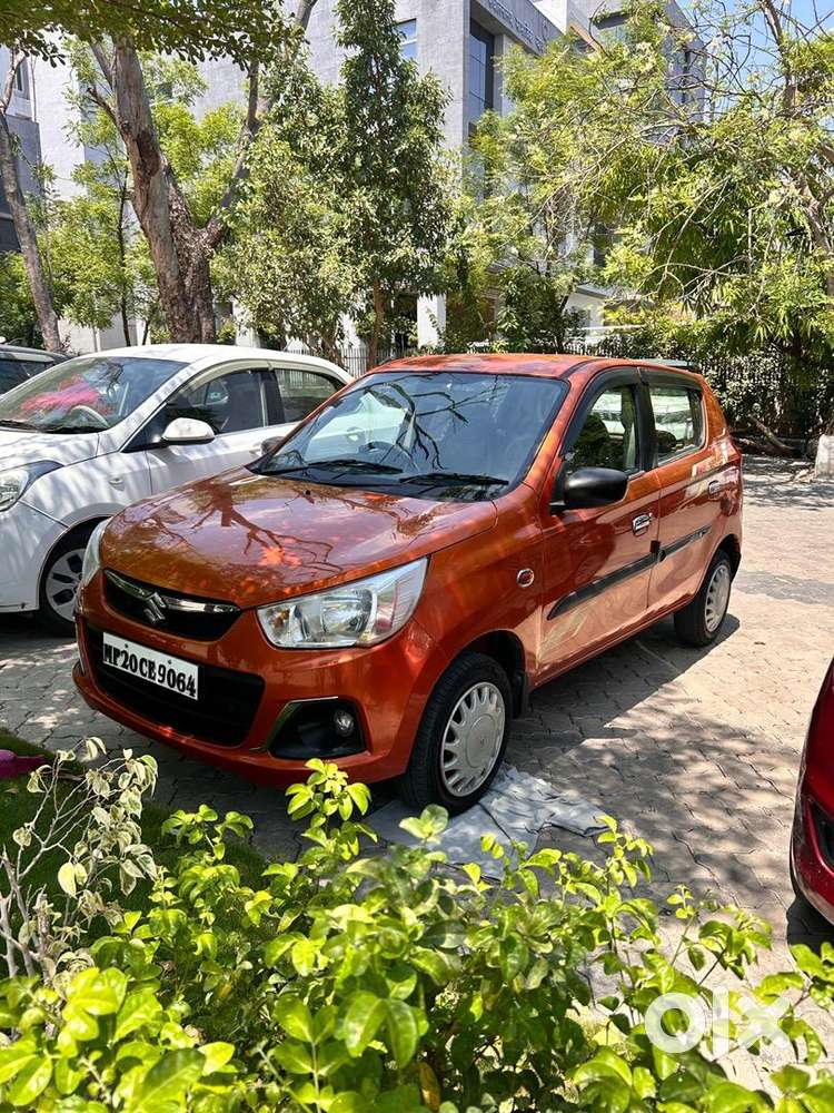 Maruti Suzuki Alto K10 2015 Petrol Well Maintained