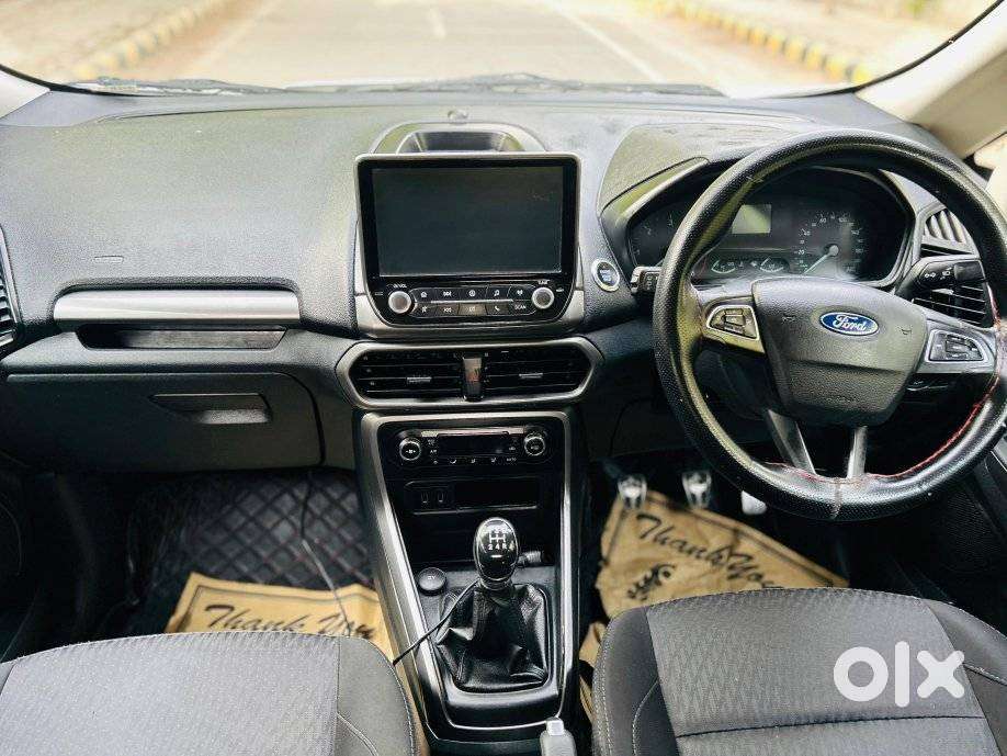 Ford Ecosport 1.5 Diesel Titanium, 2019, Diesel