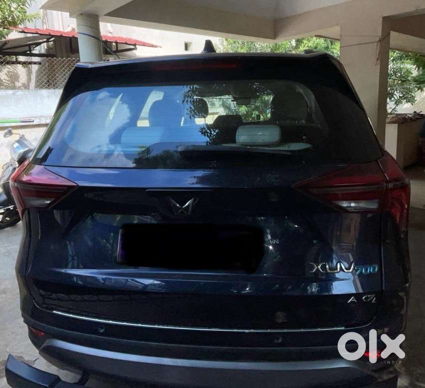 Mahindra Xuv700 Petrol 2025