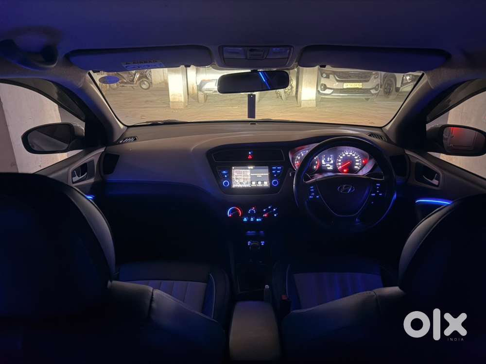 Hyundai Elite I20 Sportz 2019 Petrol