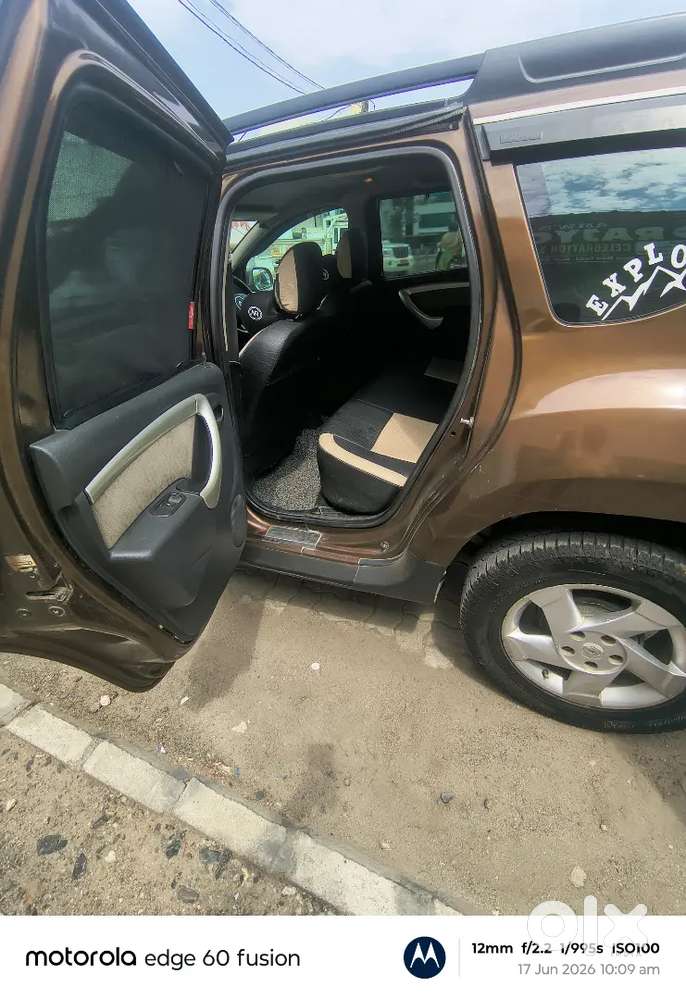 Renault Duster Diesel 2014
