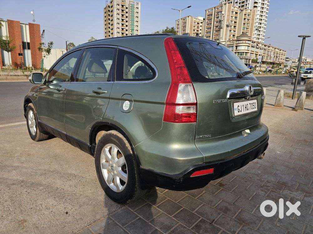 Honda Cr-v 2.0 Mt, 2008, Petrol
