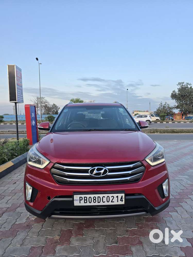 Hyundai Creta 1.6 Sx, 2015, Diesel