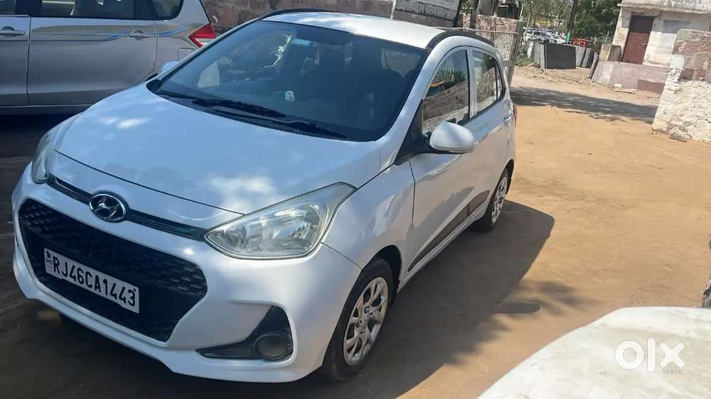 Hyundai Grand I10 Sportz 2018