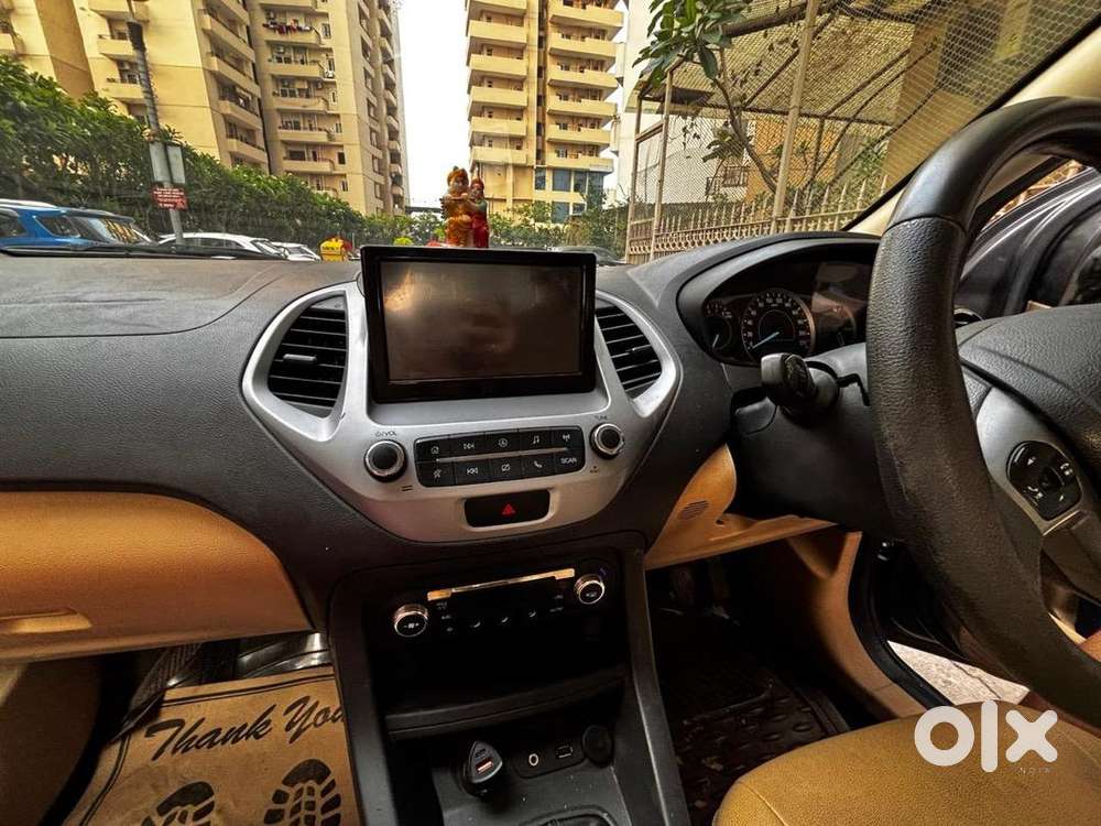 Ford Aspire 2019 Petrol And  Out Side Fitted Cng 108000 Km Driven