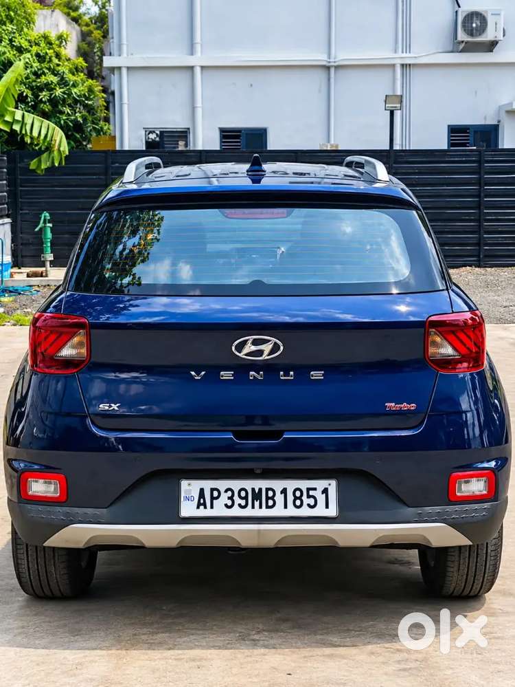 Hyundai Venue 1.0 2021